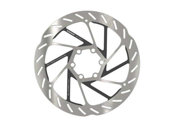 Disco de Freno SRAM HS2 160mm Rounded 6-bolt ST