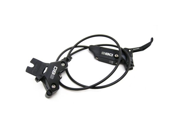 Freno a Disco Hidráulico MTB SRAM DB8 4-Piston Del/Izq 950mm