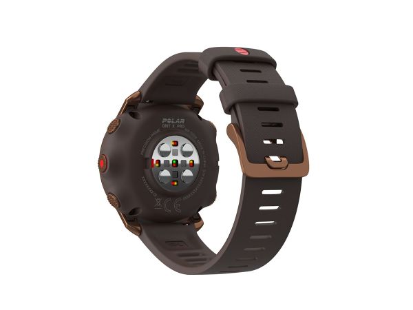 Reloj Polar Grit X Pro GPS Nordic Copper M/L