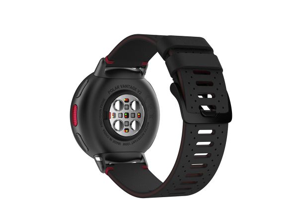 Reloj Polar Vantage V2 GPS Shift Edition Black/Red M/L