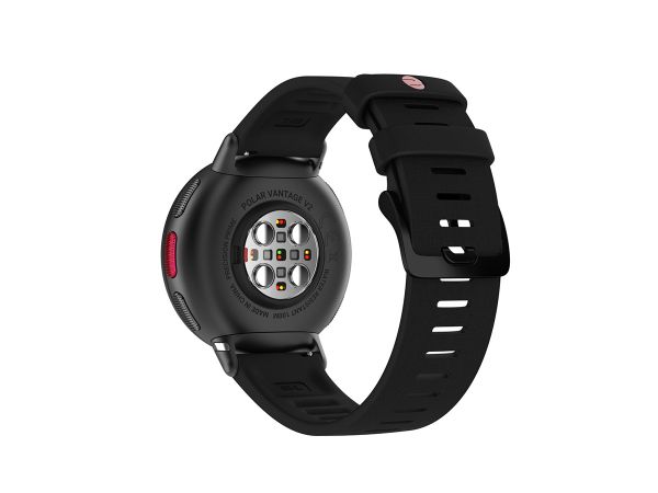 Reloj Polar Vantage V2 GPS Shift Edition Black/Red M/L