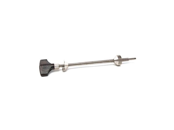 Pie de Trabajo Feedback Sports Centrador Pro Truing Stand 2.0 - Adaptador de Ejes