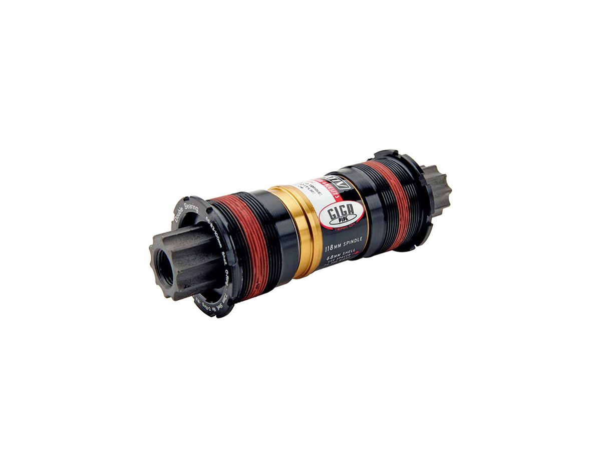 Caja Pedalera Truvativ BB Giga Pipe Team SL 108mm BSA Rosca Inglesa 68mm