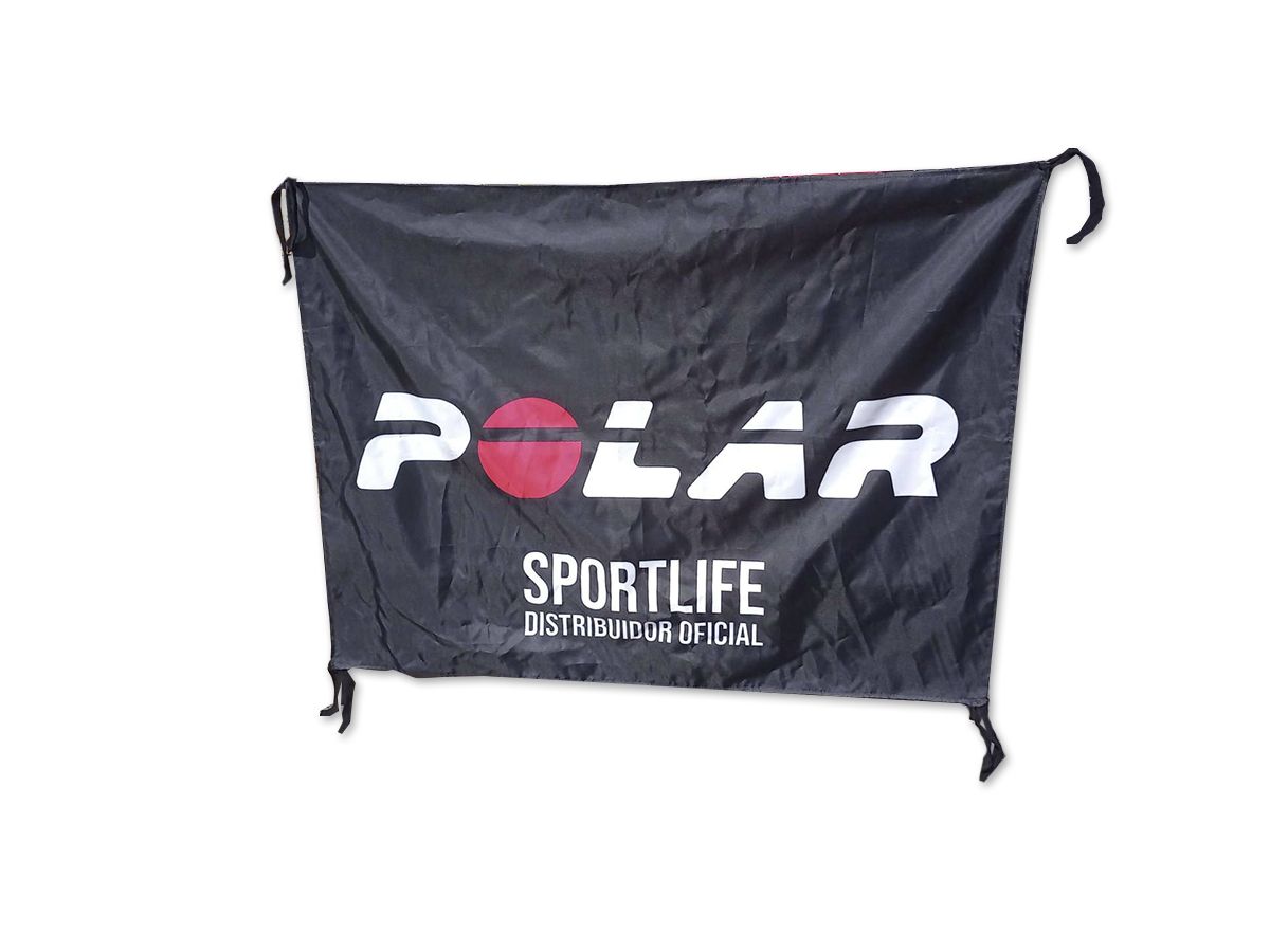 Eventos Polar - Bandera Polar/Sportlife Chica 2022