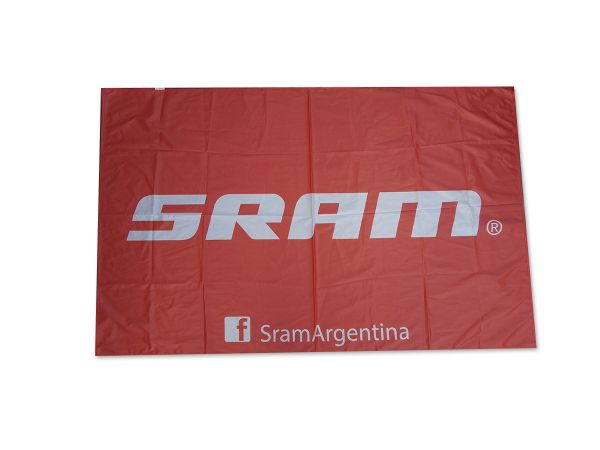 Eventos Sram - Bandera 90x150CM