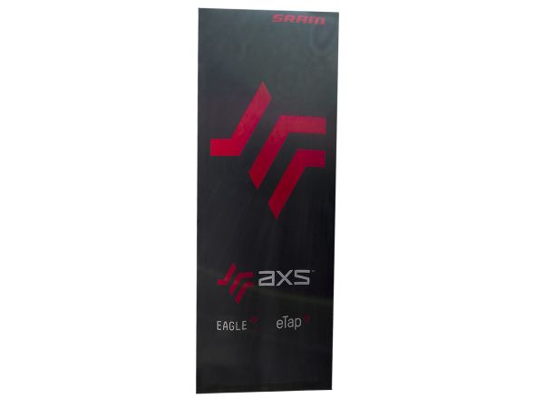 Eventos SRAM - BANNER AXS BK