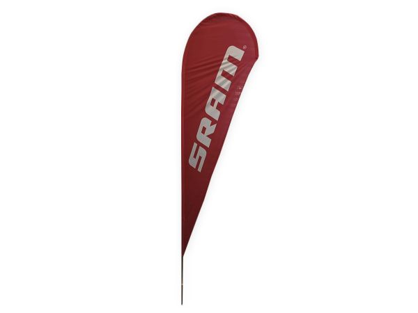 Eventos SRAM - Fly Banner Sram 120 2022