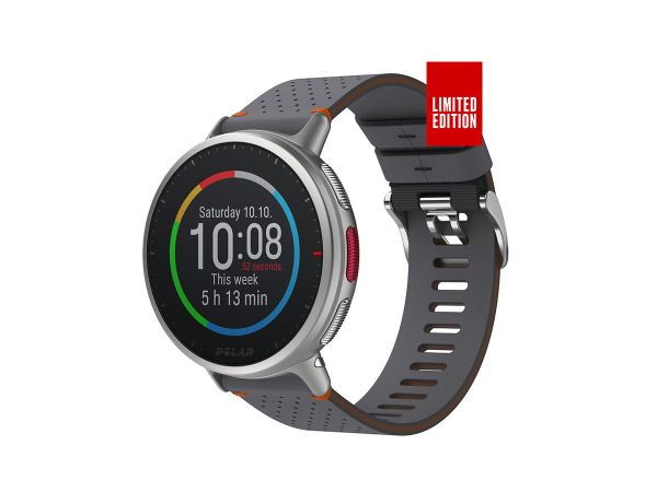 Reloj Polar Vantage V2 GPS Shift Edition Grey/Orange M/L