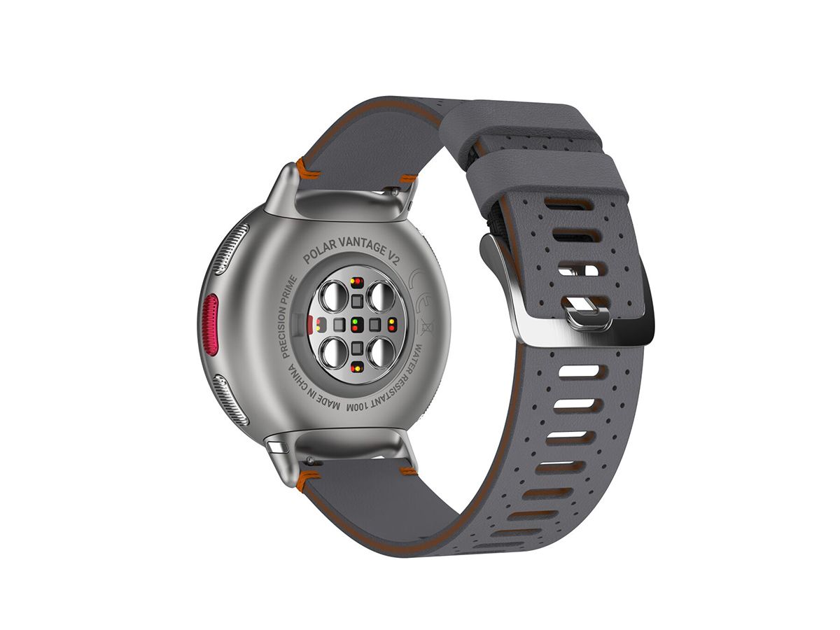 Reloj Polar Vantage V2 GPS Shift Edition Grey/Orange M/L