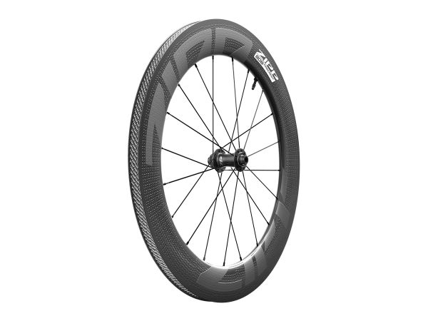 Rueda Zipp Ruta 808 FC Carb Clinche Tubeles Del 700c 12x100mm Disc