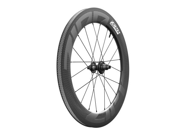 Rueda Zipp Ruta 808 FC Carb Clincher Tubeles Tra SR 700c 12x142mm Disc