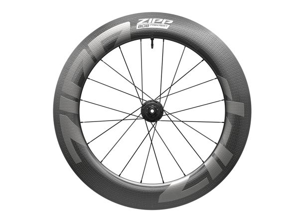 Rueda Zipp Ruta 808 FC Carb Clincher Tubeles Tra SR 700c 12x142mm Disc