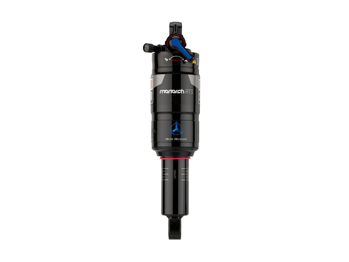 RockShox Monarch RT3/RT/R Basic Service Kit - Genuine Replacement Parts For 2011-2012 Rear Shocks
