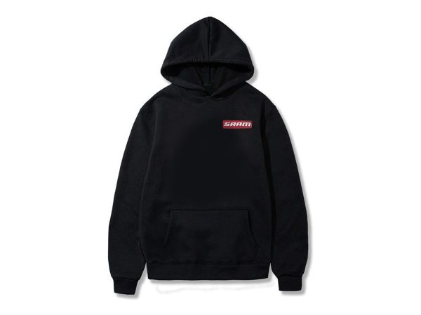 Buzo SRAM Hoody Black