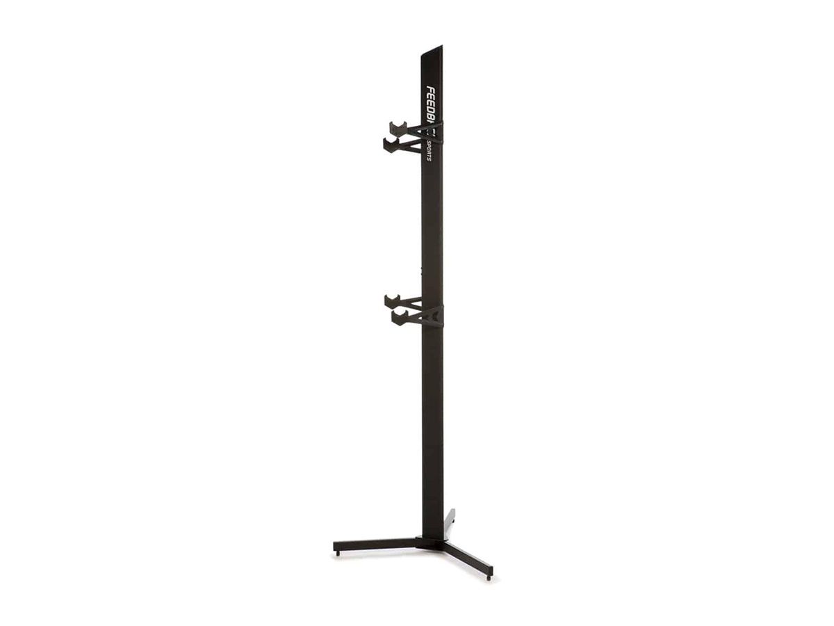 Exhibidor Feedback Sports Soporte Velo-Cache 2-Bikes
