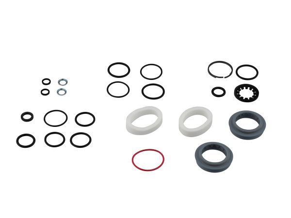 Service Kit Horquilla RockShox 200hs/1 Año Recon Silver RL/TK Non Boost 18-20