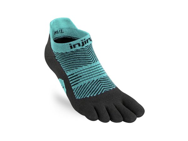 Media Injinji Run Lightweight No-Show Women's