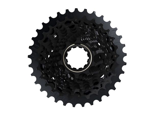 Piñon SRAM 12v Ruta XG-1270 10-28d XDR Black (FORCE eTap AXS)