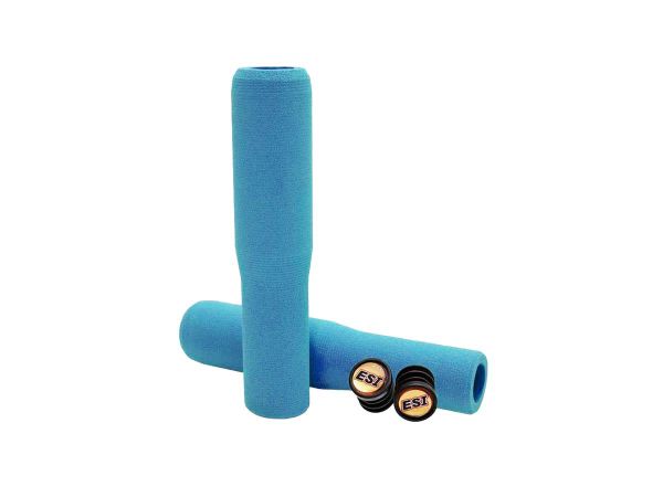 Puños MTB Esi Grips Fit SG (Chunky/Racer's Edge Mix) 130mm 32/30mm