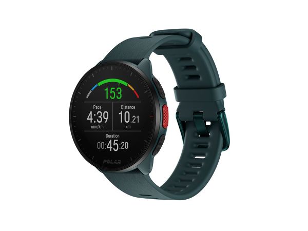 Reloj Polar Pacer GPS Deep Teal S/L