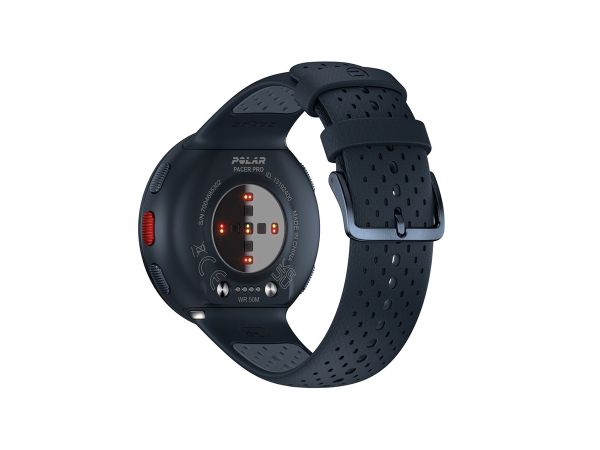 Reloj Polar Pacer Pro GPS Midnight Blue S/L