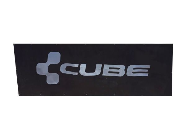 Eventos CUBE - Lona 3X1M