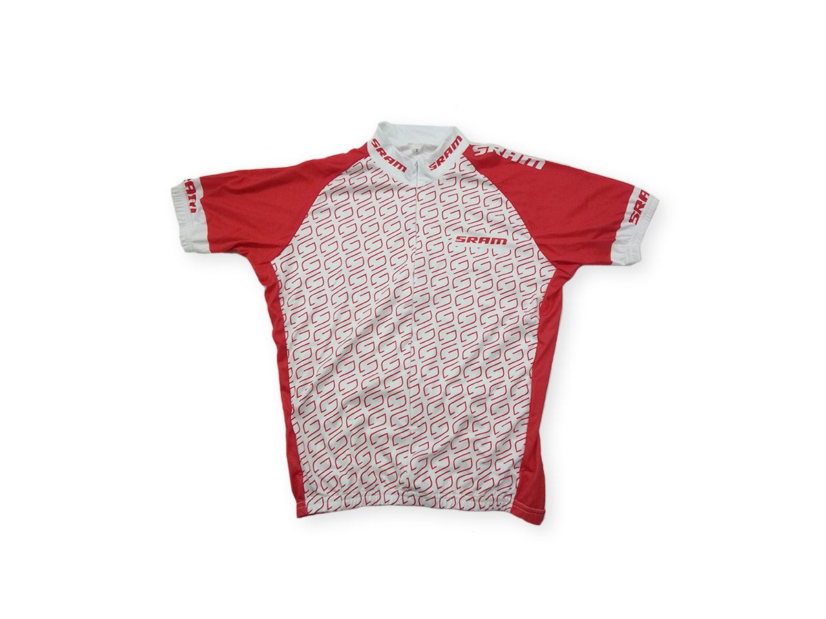 Jersey SRAM Causual Hombre S