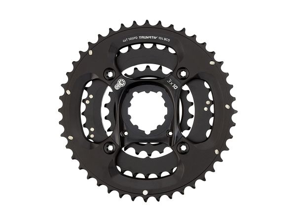Plato MTB TRUVATIV X0 104BCD 3x10v BB30 22-33-44t
