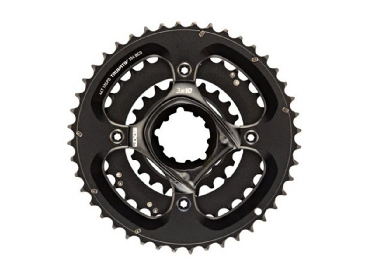 Plato MTB TRUVATIV X0 104BCD 3x10v GXP 22-33-44t
