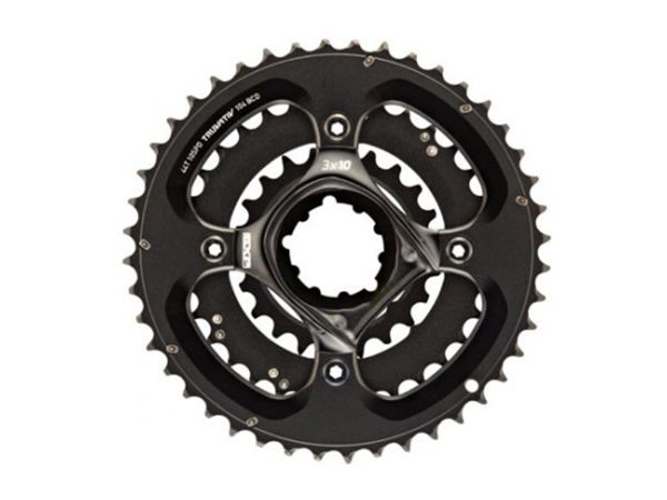 Plato MTB TRUVATIV X0 104BCD 3x10v GXP 22-33-44t