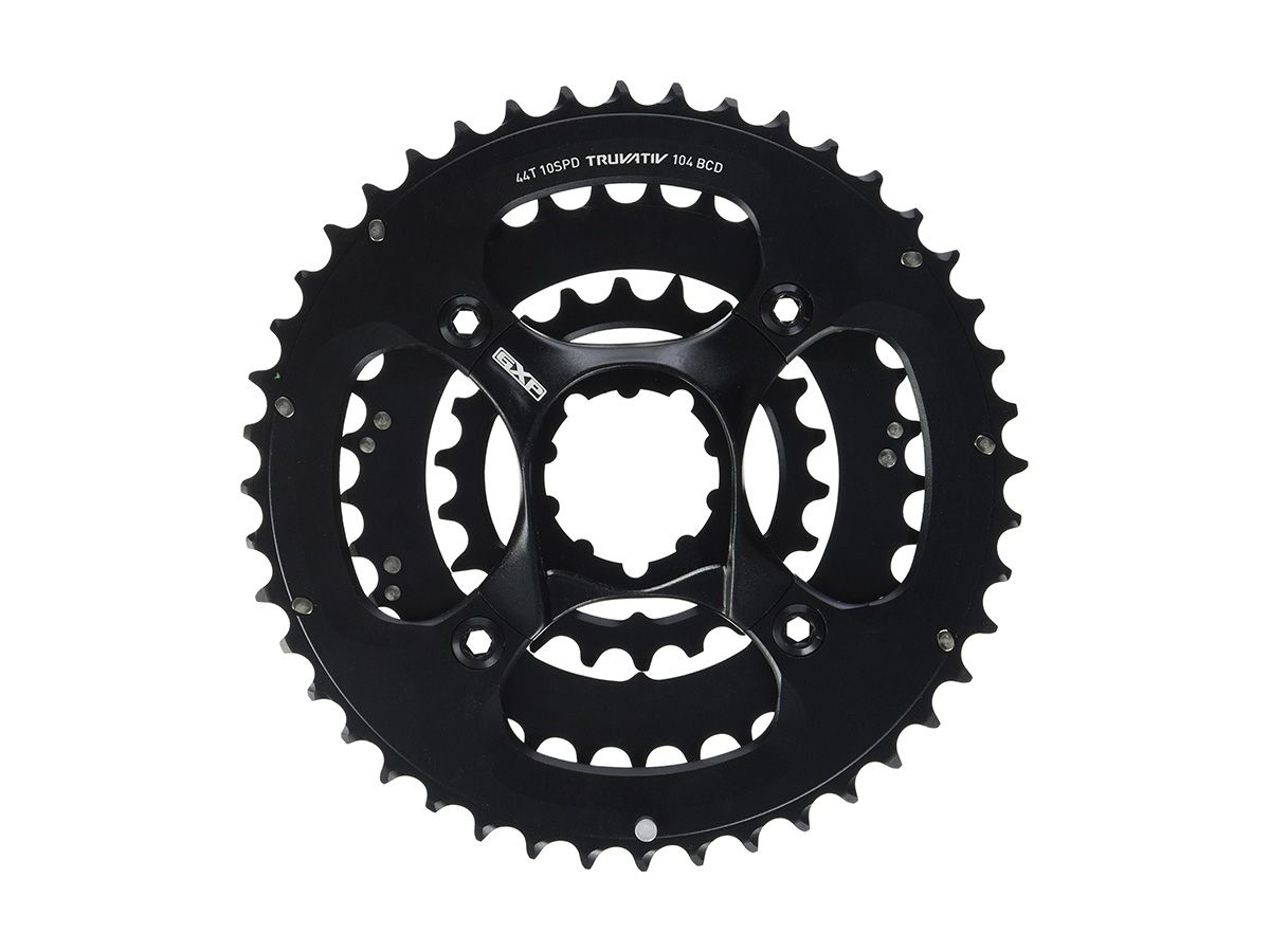 Plato MTB TRUVATIV X9 104BCD 3x10v GXP 22-33-44t