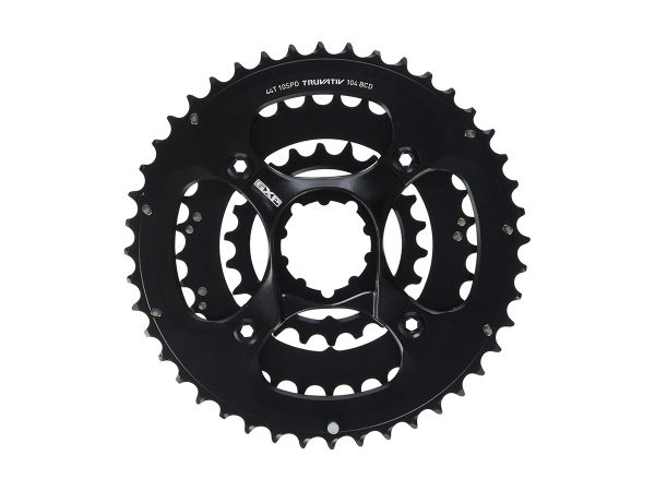 Plato MTB TRUVATIV X9 104BCD 3x10v GXP 22-33-44t