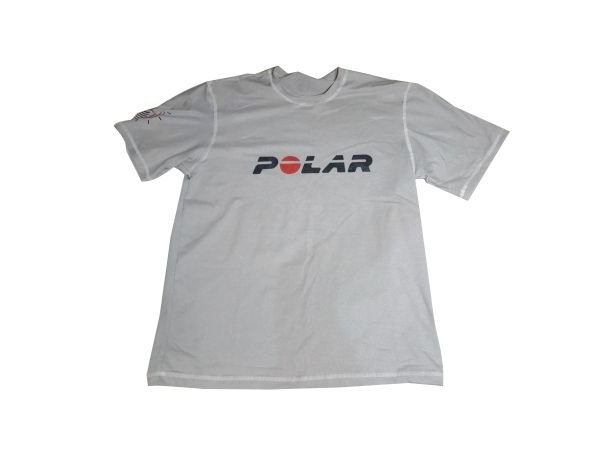 Remera POLAR Urbana Grey Men's