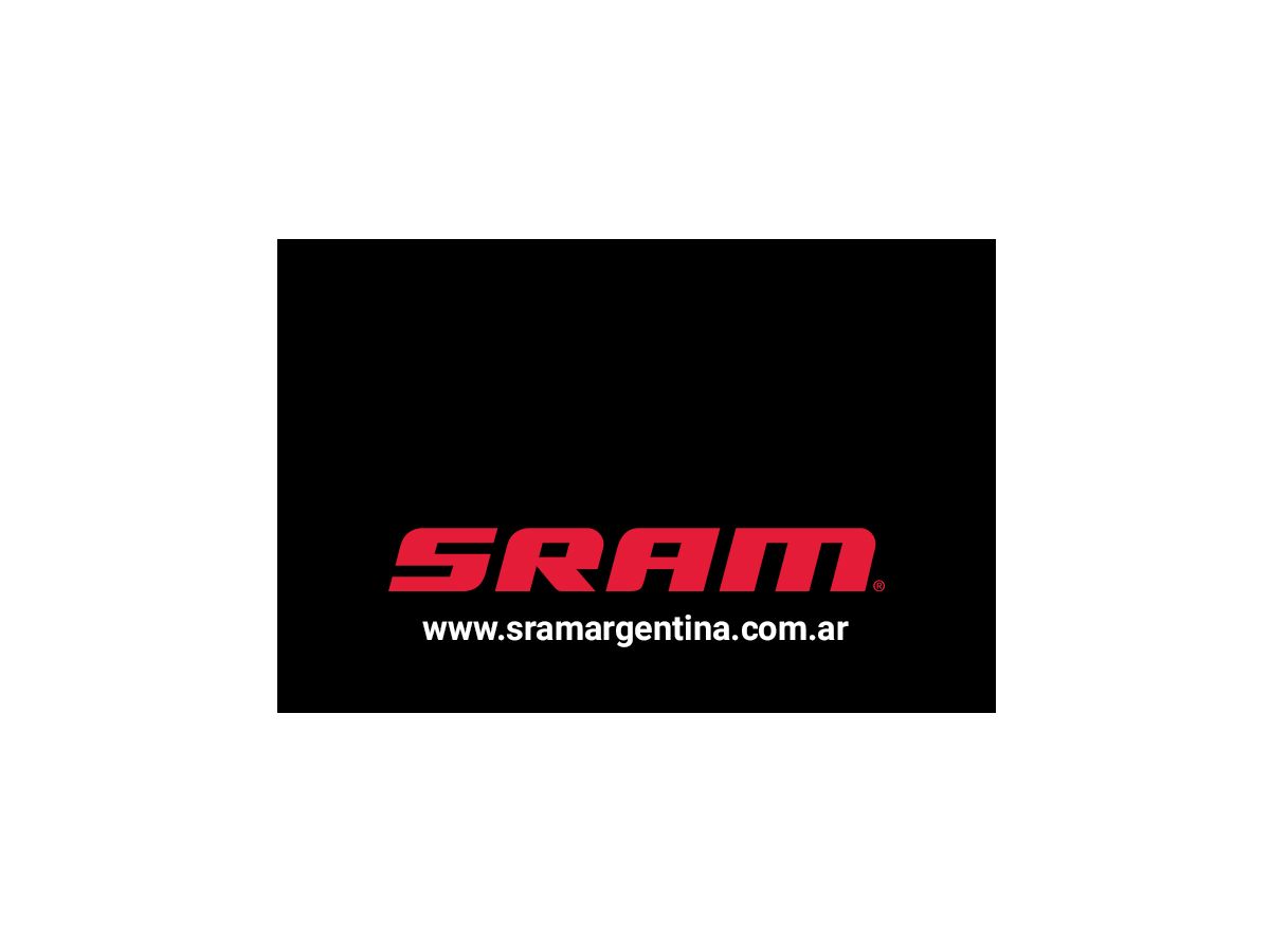 Eventos SRAM - Mantel con Logos 3M