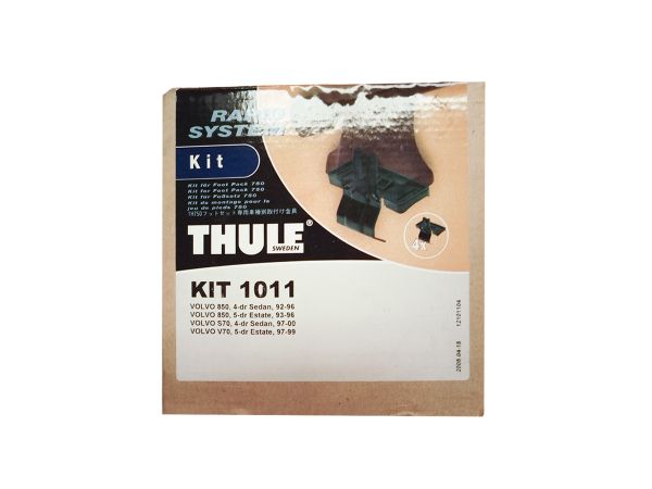 Kit de Ajuste para Barra de Techo THULE Rapid N° [1011-1450]