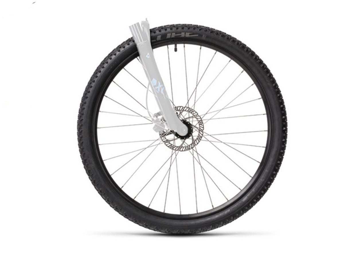 Rueda CUBE MTB Alexrims ZX20 Del 27.5 9x100mm Disc