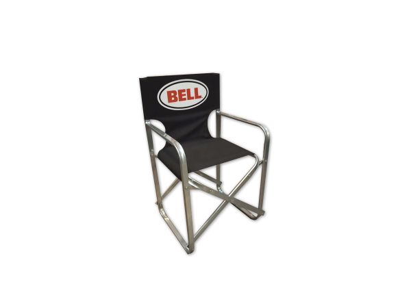 Eventos BELL - SILLA PLEGABLE NEGRA