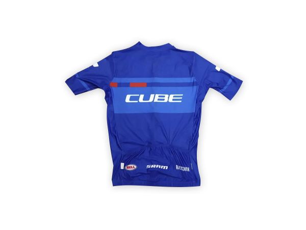 Jersey CUBE Team Curva x8u