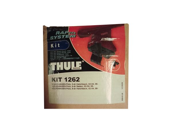 Kit de Ajuste para Barra de Techo THULE Rapid N° [1011-1450]