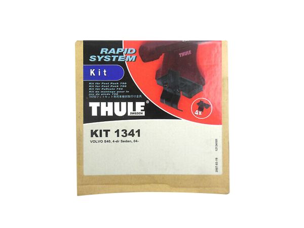 Kit de Ajuste para Barra de Techo THULE Rapid N° [1011-1450]