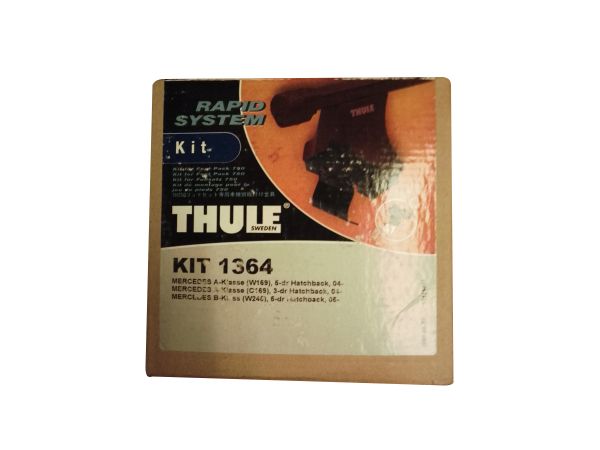 Kit de Ajuste para Barra de Techo THULE Rapid N° [1011-1450]