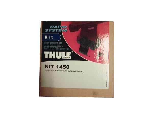 Kit de Ajuste para Barra de Techo THULE Rapid N° [1011-1450]