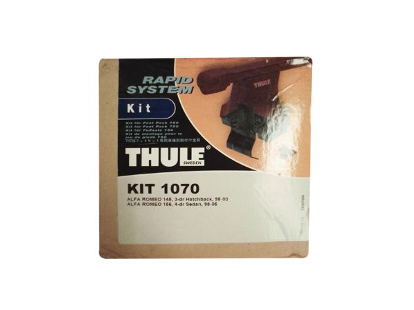 Kit de Ajuste para Barra de Techo THULE Rapid N° [1011-1450]