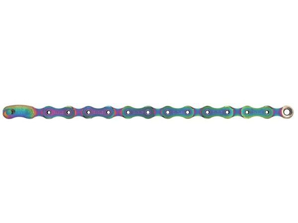 Cadena SRAM MTB 12v PC-XX1 Eagle PLock 126L Rainbow