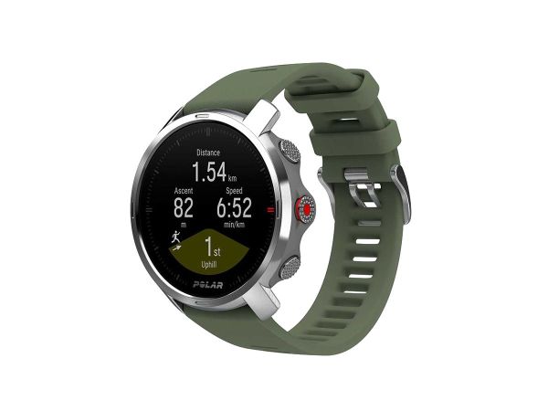 Eventos Polar - Dummy Reloj POLAR Grit X Grey/CM