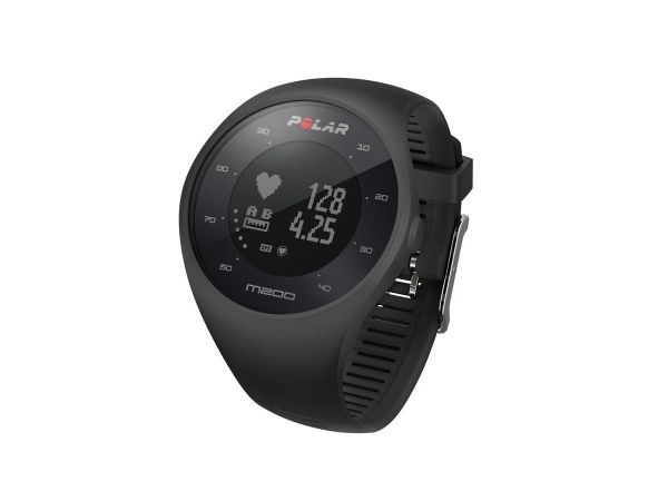 Eventos Polar - Dummy Reloj POLAR M200 Black