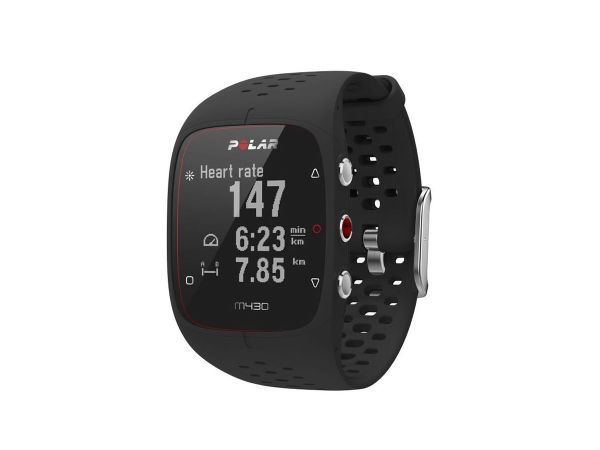 Eventos Polar - Dummy Reloj POLAR M430 Black