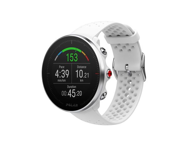 Eventos Polar - Dummy Reloj POLAR Vantage M White