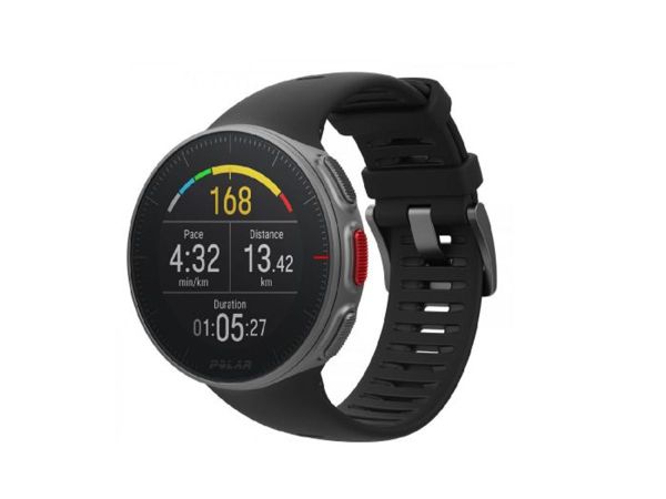 Eventos Polar - Dummy Reloj POLAR Vantage V Black