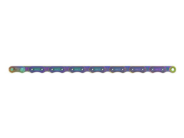 Cadena SRAM RUTA 12v PC-Red AXS PLock 120L Rainbow